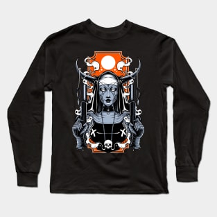 THE NUN Long Sleeve T-Shirt